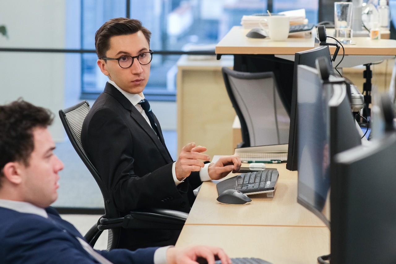 Meet Our Team Of Professionals | Canaras Capital Management