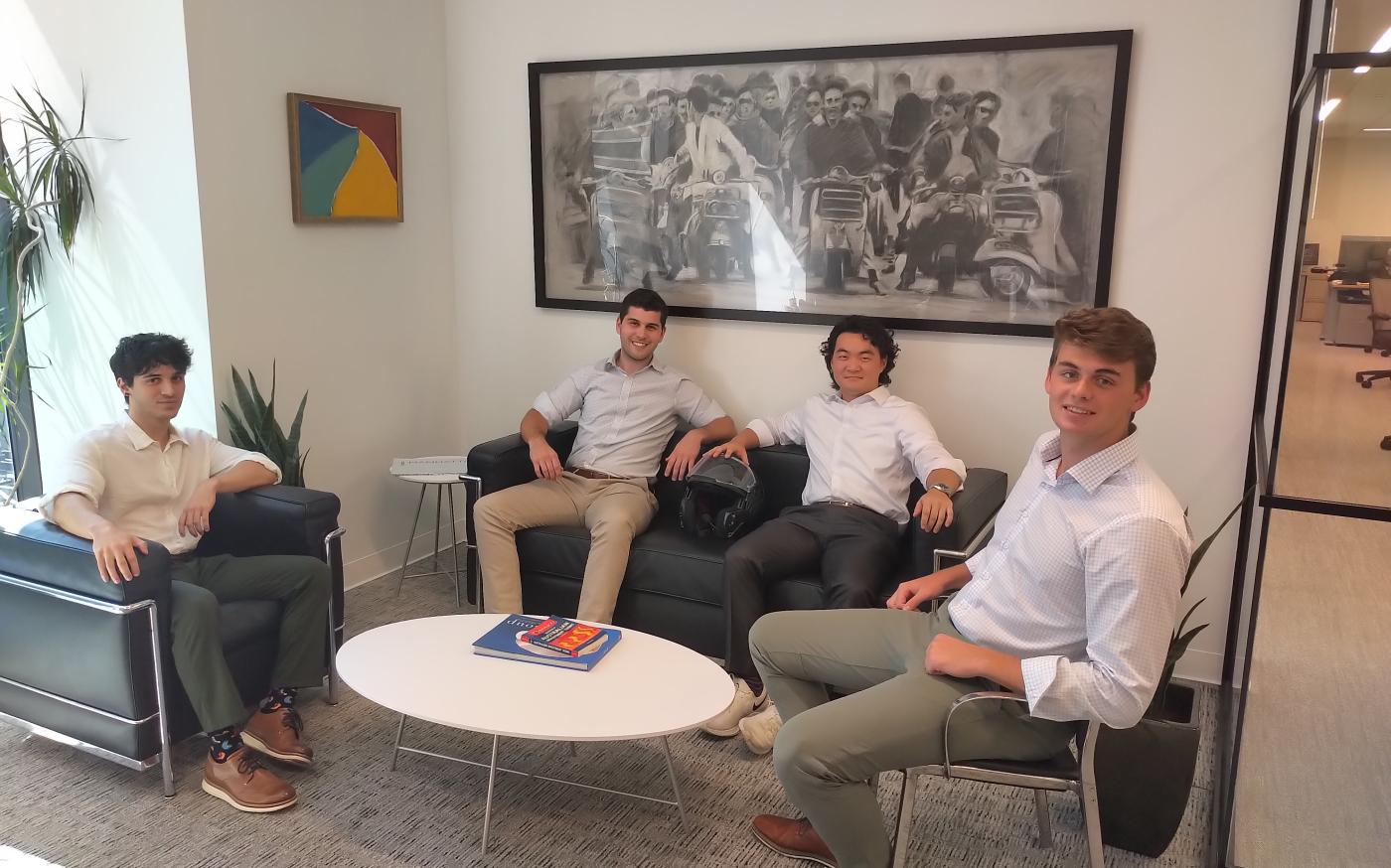 Canaras ’22 Summer Internship | Canaras Capital Management